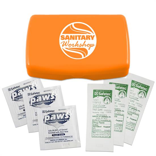 FA348 - Antimicrobial & Sanitizer Kit